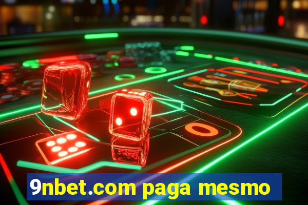 9nbet.com paga mesmo